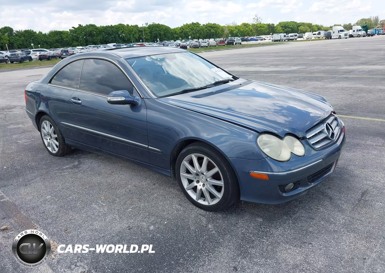 2006 Mercedes-Benz Clk 350