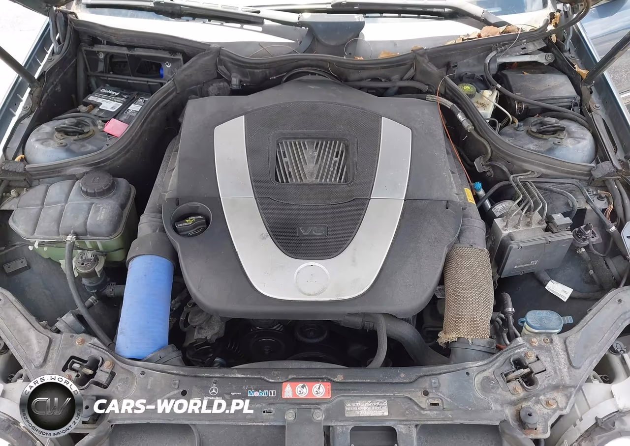 2006 Mercedes-Benz Clk 350 VIN:WDBTJ56J86F189654 - 10