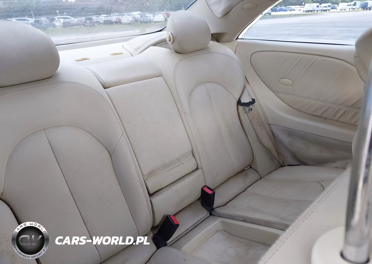 2006 Mercedes-Benz Clk 350 VIN:WDBTJ56J86F189654 - 8