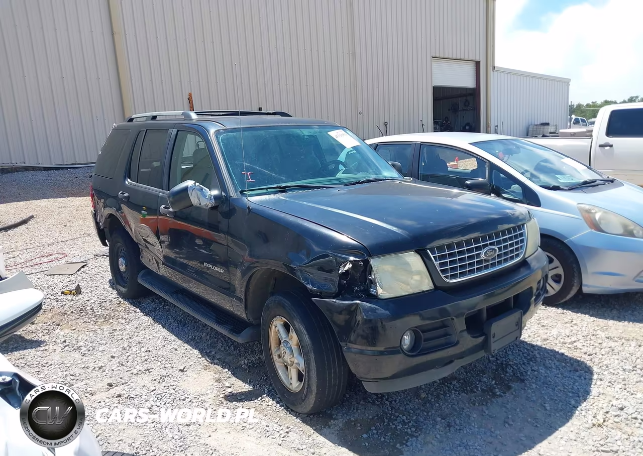 2004 Ford Explorer Xlt