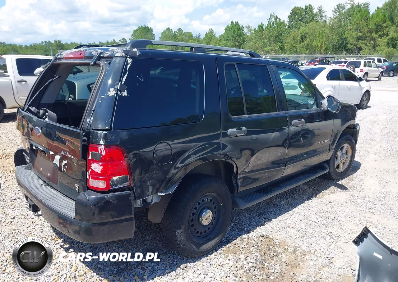 2004 Ford Explorer Xlt VIN:1FMZU63W14UA94589 - 4