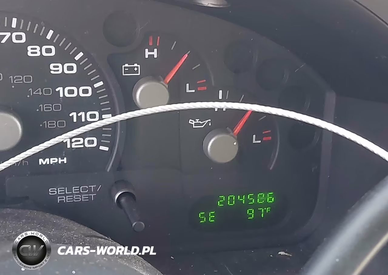 2004 Ford Explorer Xlt VIN:1FMZU63W14UA94589 - 7