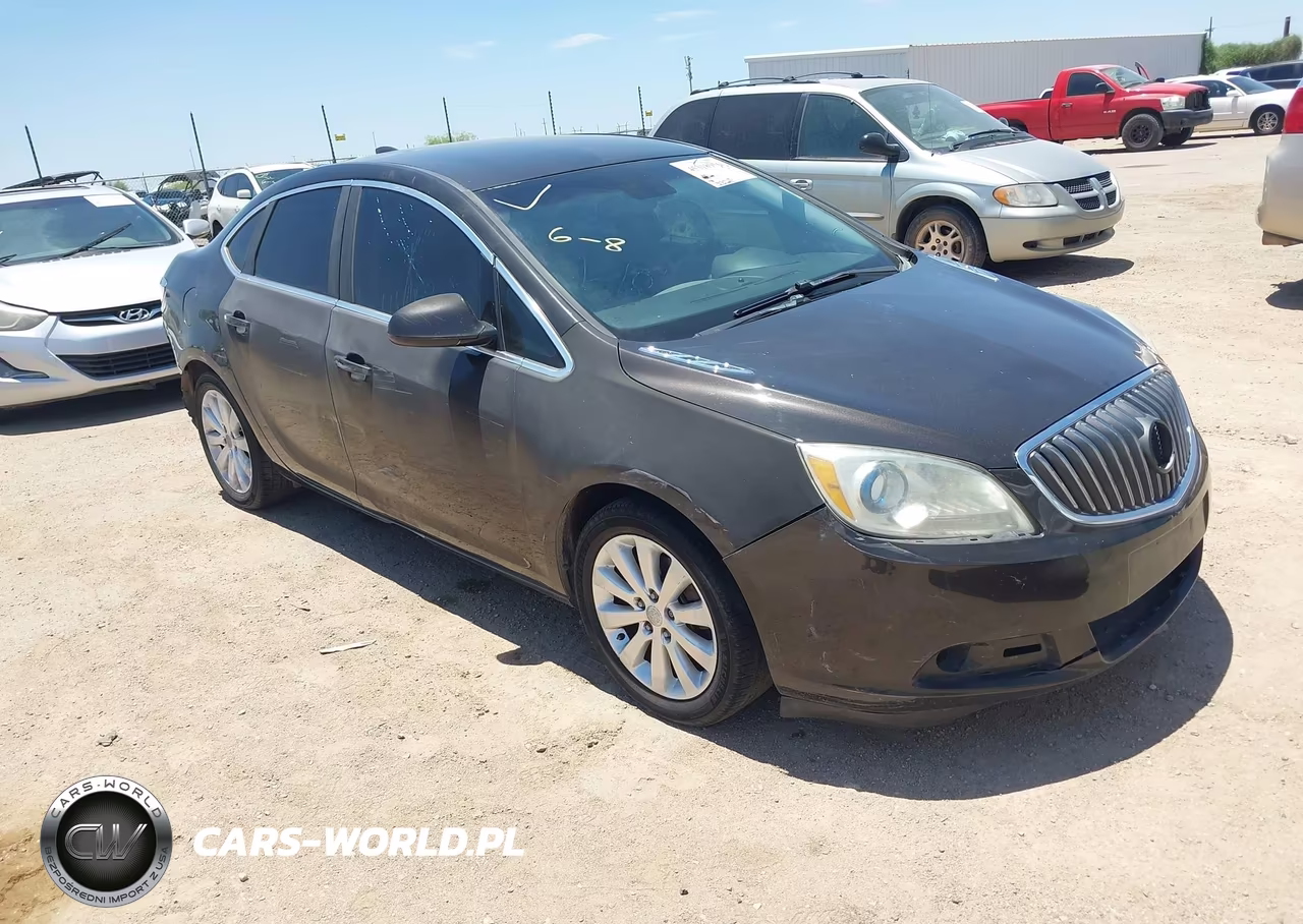 2015 Buick Verano – zdjęcie 1 z 12