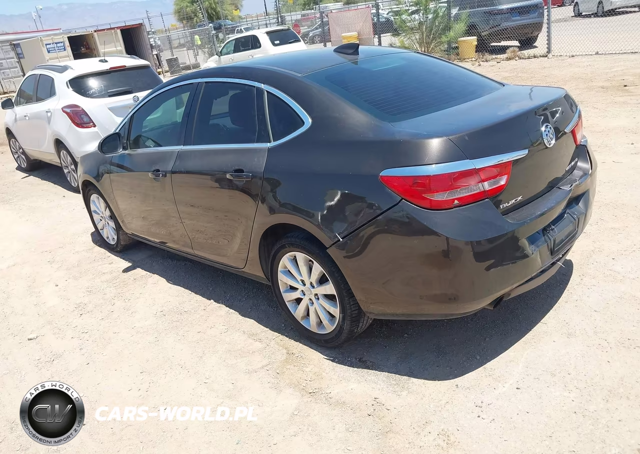 2015 Buick Verano VIN:1G4PP5SK2F4170752 - 3