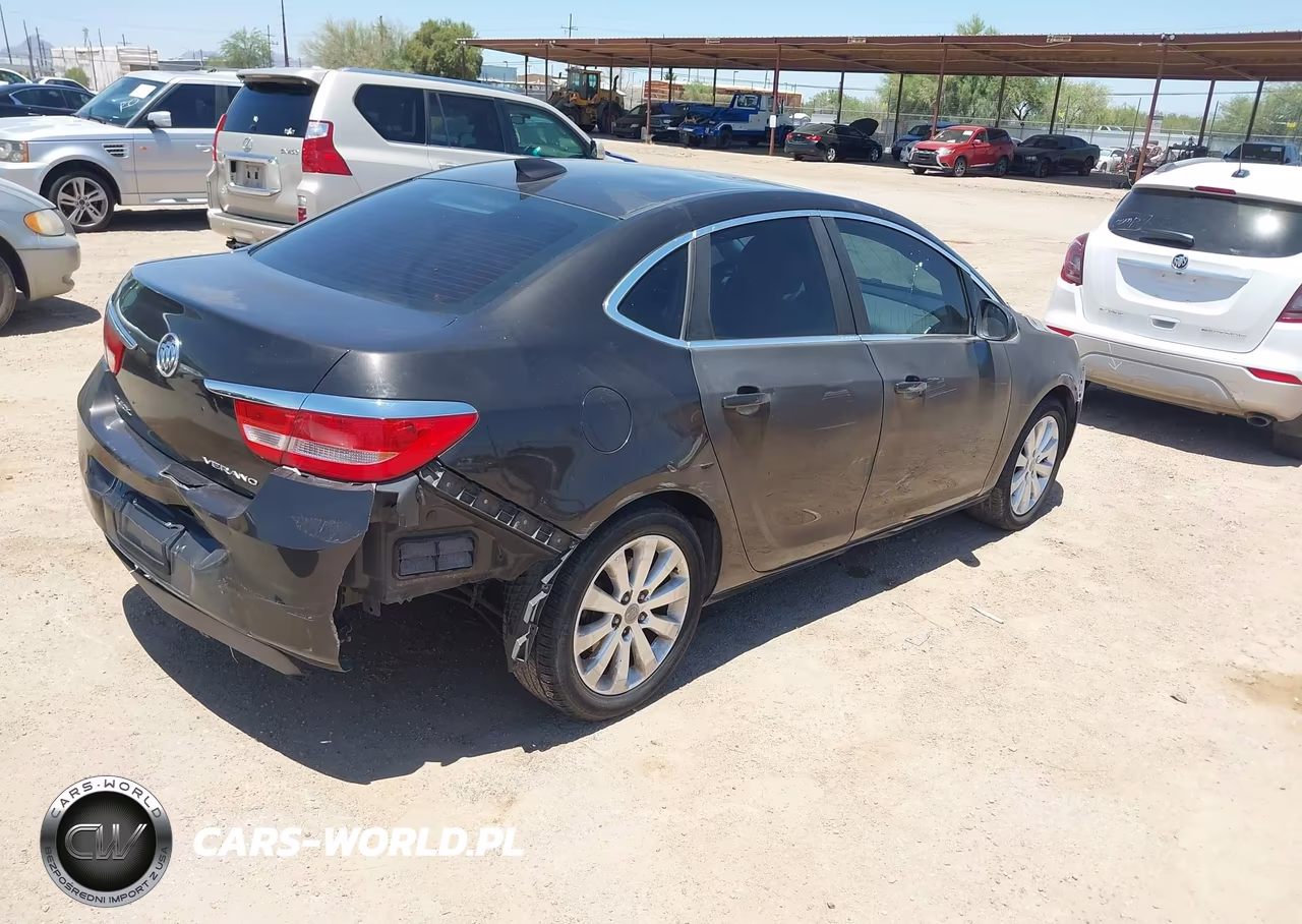 2015 Buick Verano VIN:1G4PP5SK2F4170752 - 4