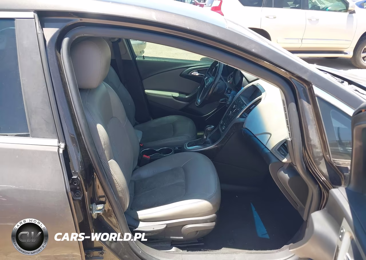 2015 Buick Verano VIN:1G4PP5SK2F4170752 - 5