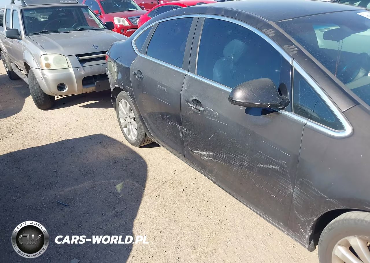2015 Buick Verano VIN:1G4PP5SK2F4170752 - 6