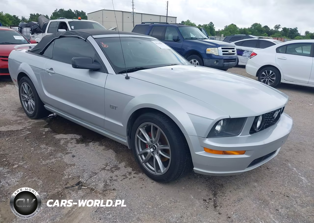 2006 Ford Mustang Gt – zdjęcie 1 z 19