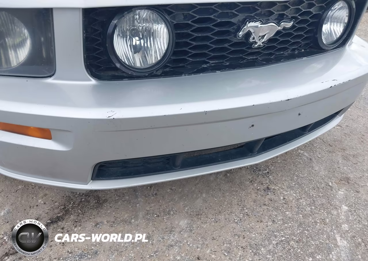 2006 Ford Mustang Gt VIN:1ZVFT85H165163554 - 17