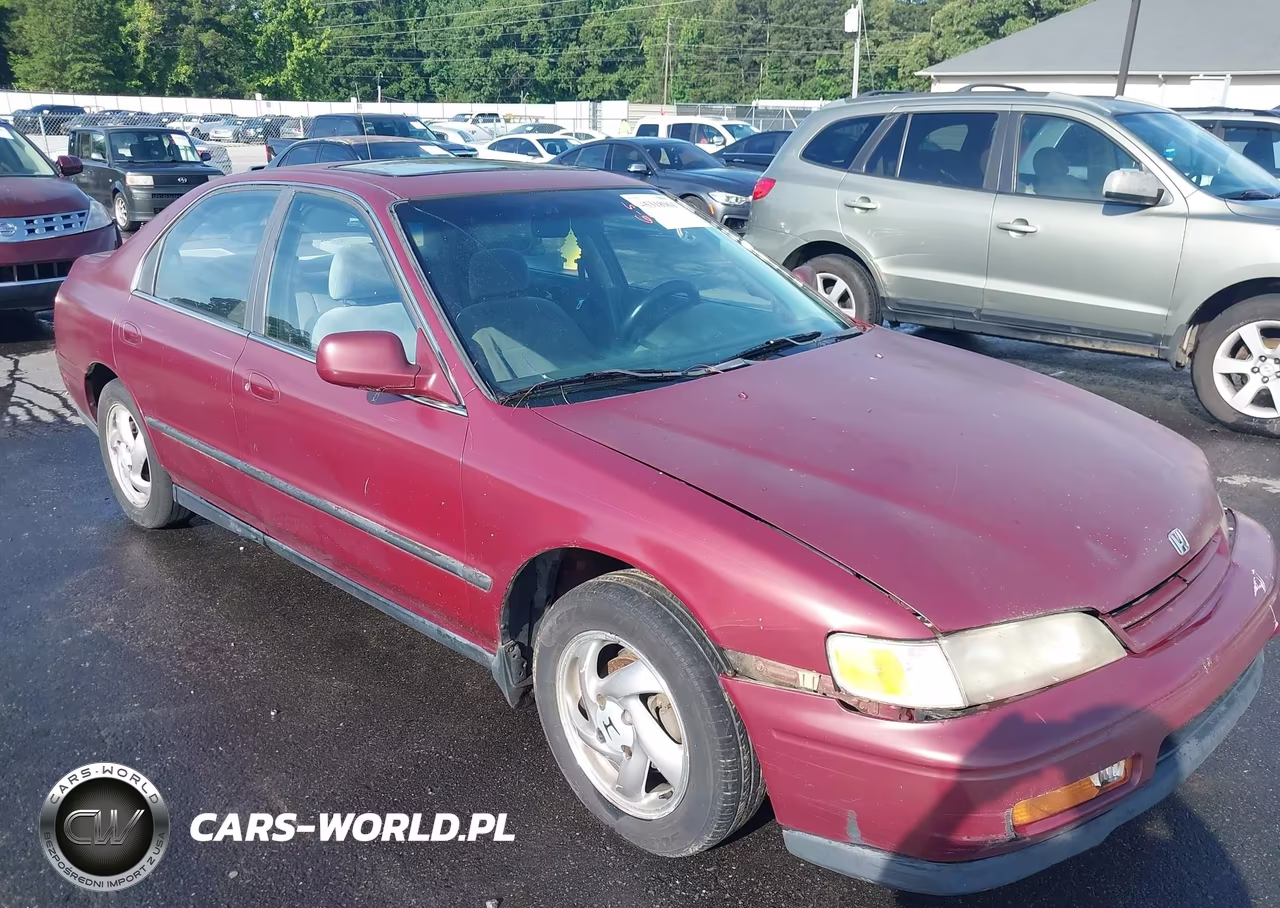 1994 Honda Accord Lx-Ex
