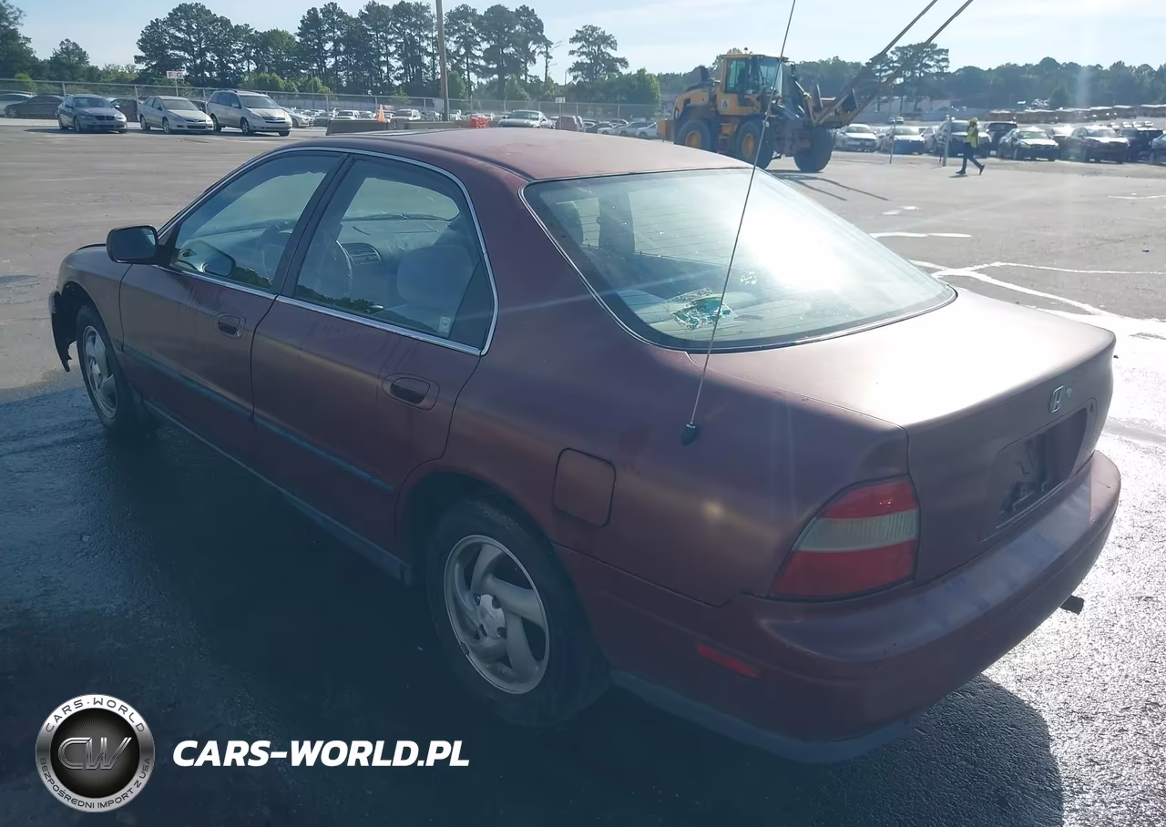 1994 Honda Accord Lx-Ex VIN:1HGCD5647RA030999 - 3