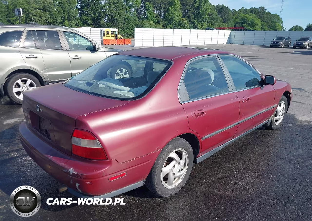 1994 Honda Accord Lx-Ex VIN:1HGCD5647RA030999 - 4