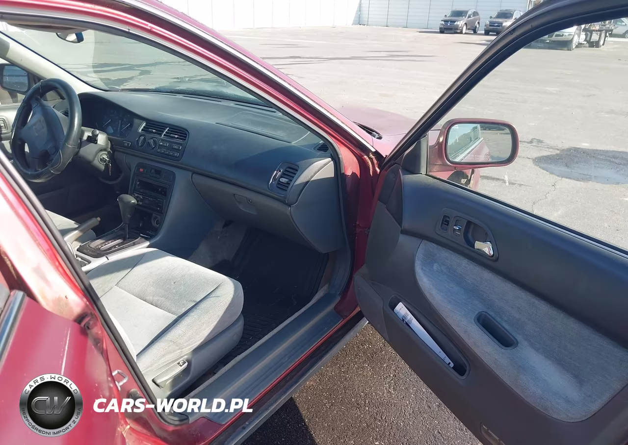 1994 Honda Accord Lx-Ex VIN:1HGCD5647RA030999 - 5