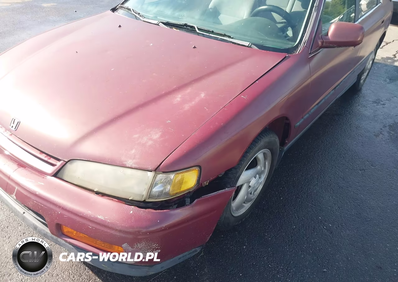 1994 Honda Accord Lx-Ex VIN:1HGCD5647RA030999 - 6