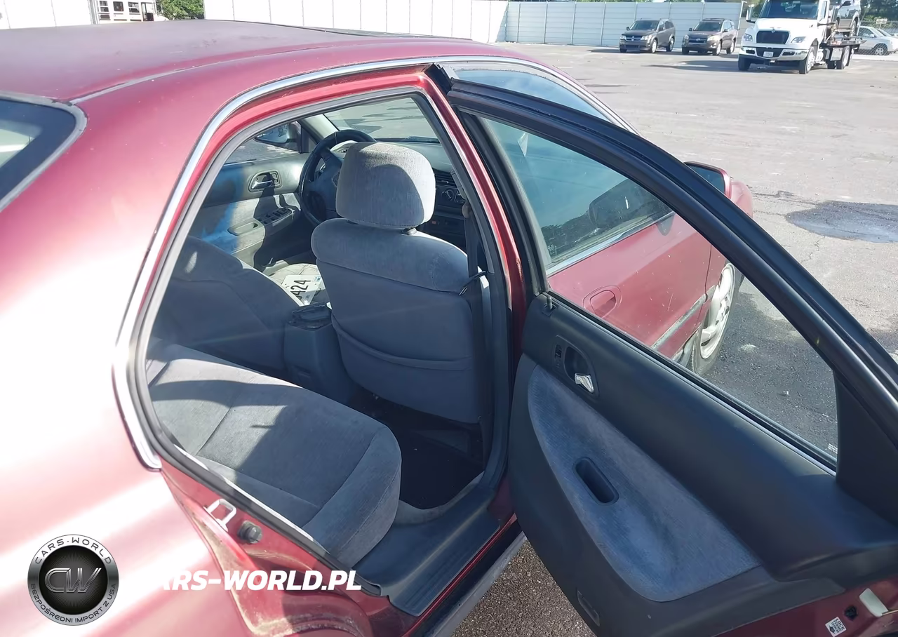 1994 Honda Accord Lx-Ex VIN:1HGCD5647RA030999 - 8