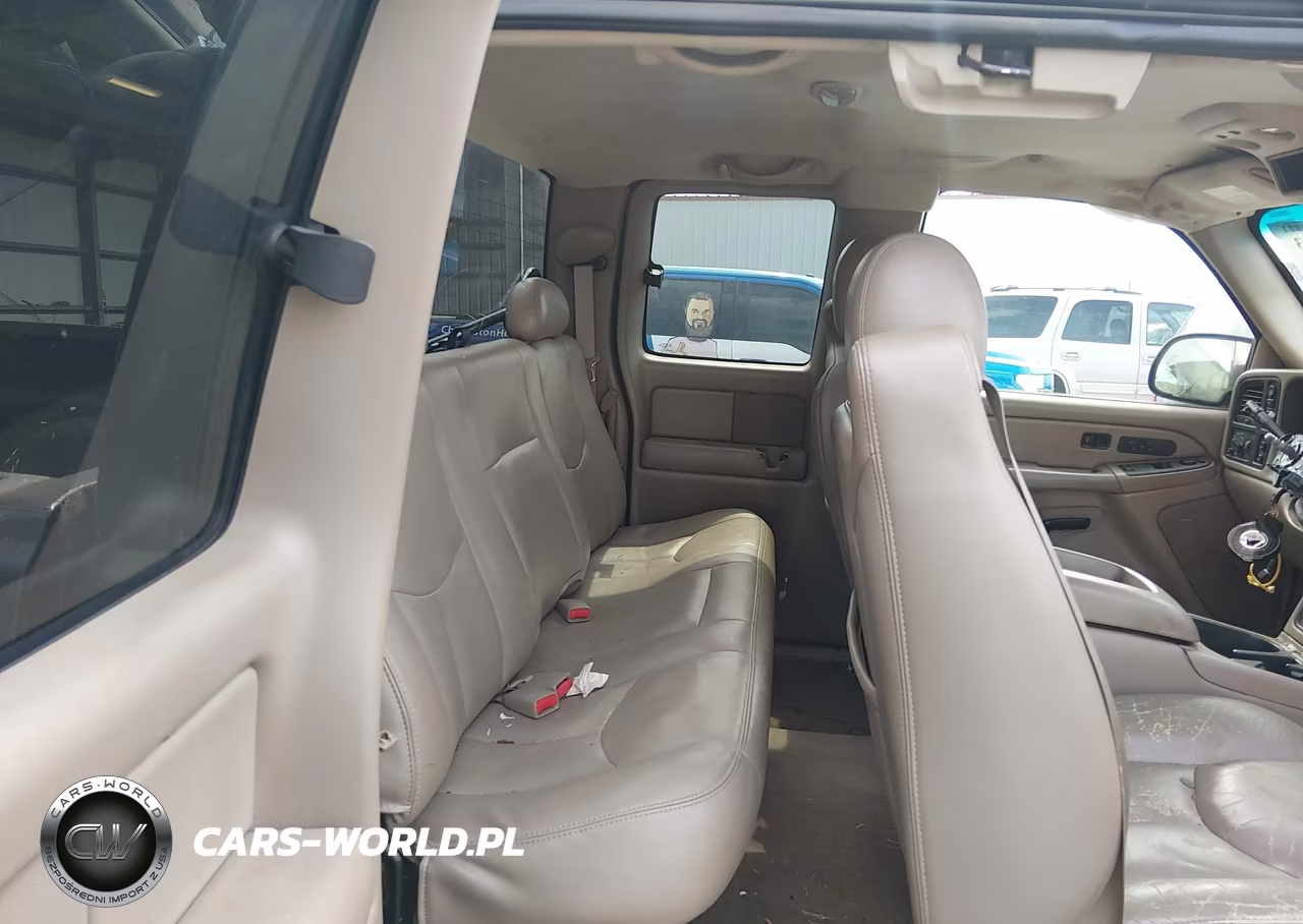 2004 GMC Sierra 1500 Slt VIN:1GTEK19T14E172064 - 8