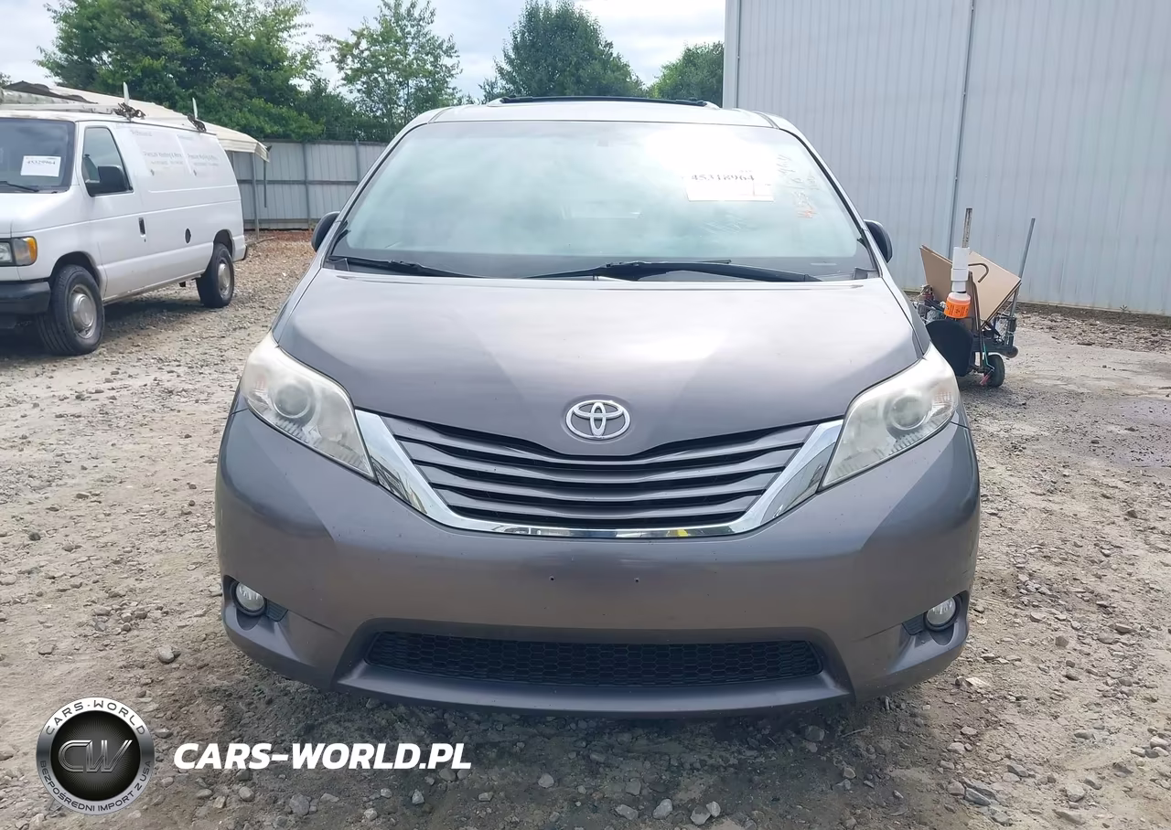 2016 Toyota Sienna Xle Premium 7 Passenger VIN:5TDDK3DC4GS143395 - 6