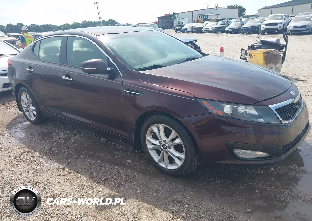 2011 Kia Optima Ex