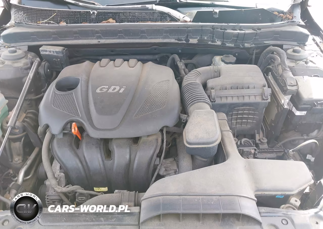 2011 Kia Optima Ex VIN:KNAGN4A76B5049340 - 10