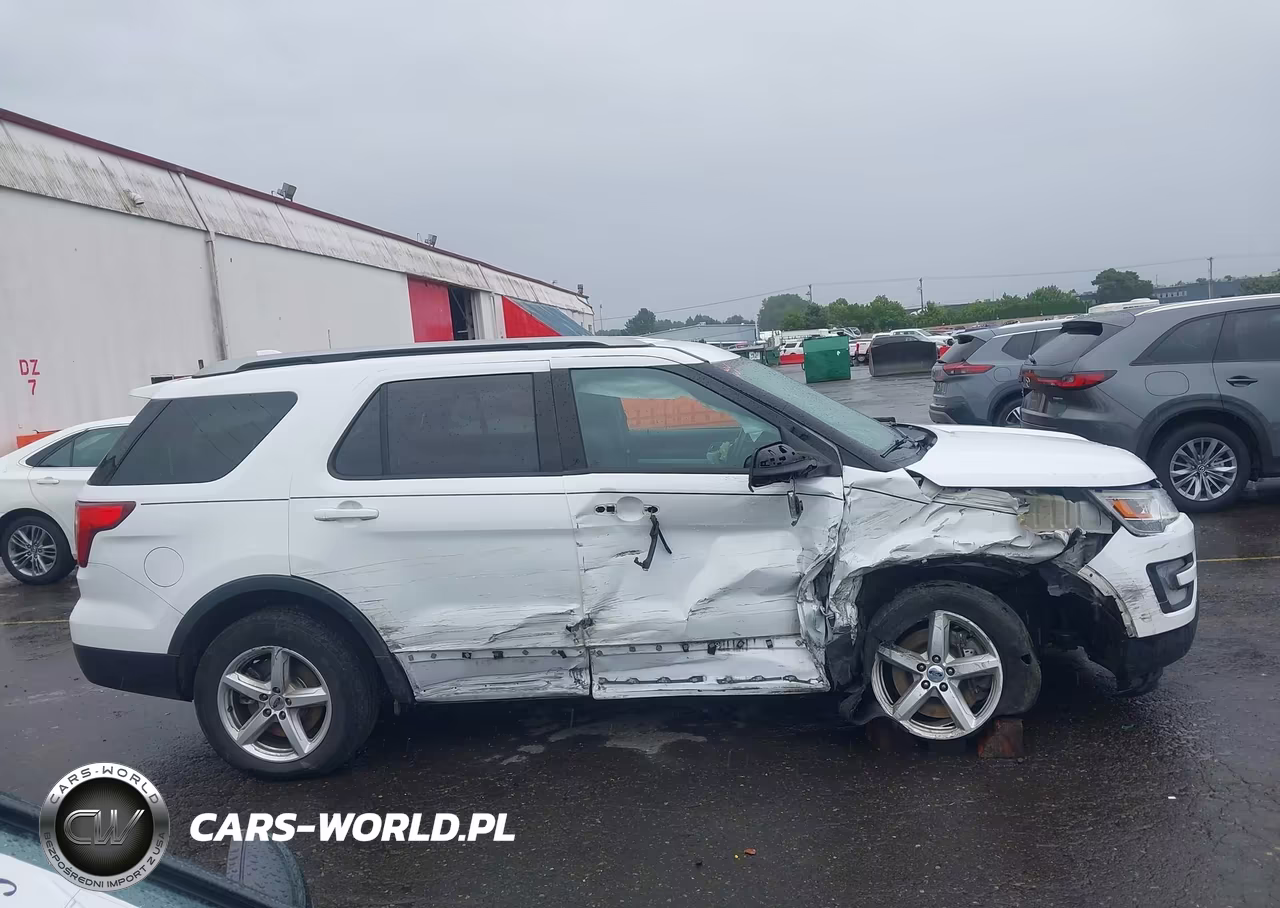 2017 Ford Explorer Xlt VIN:1FM5K8D87HGC22354 - 13