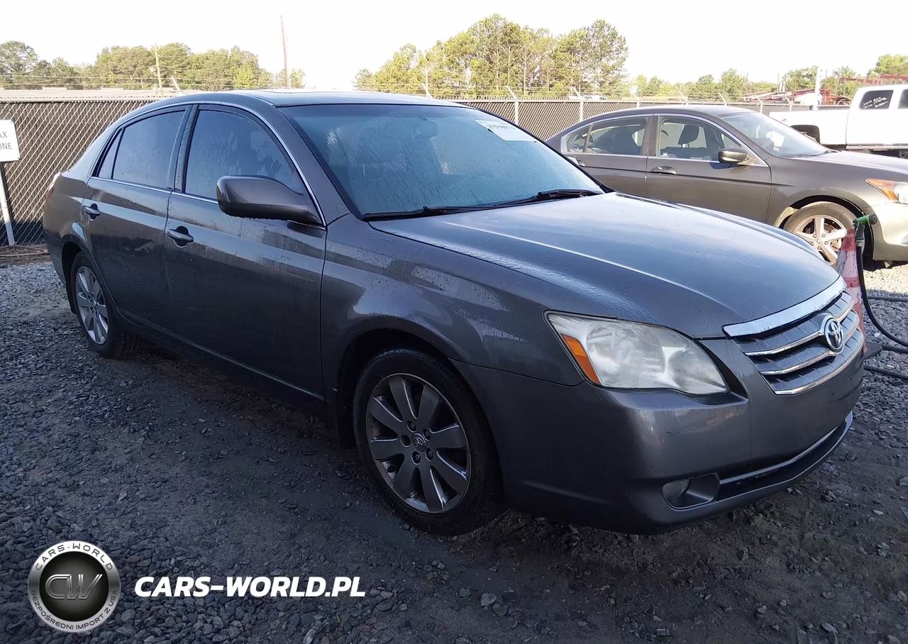 2005 Toyota Avalon Xls