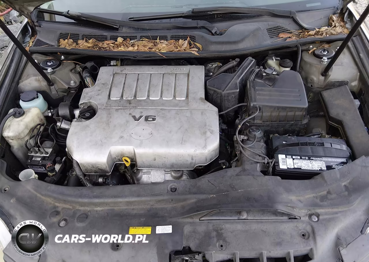 2005 Toyota Avalon Xls VIN:4T1BK36B45U047718 - 10
