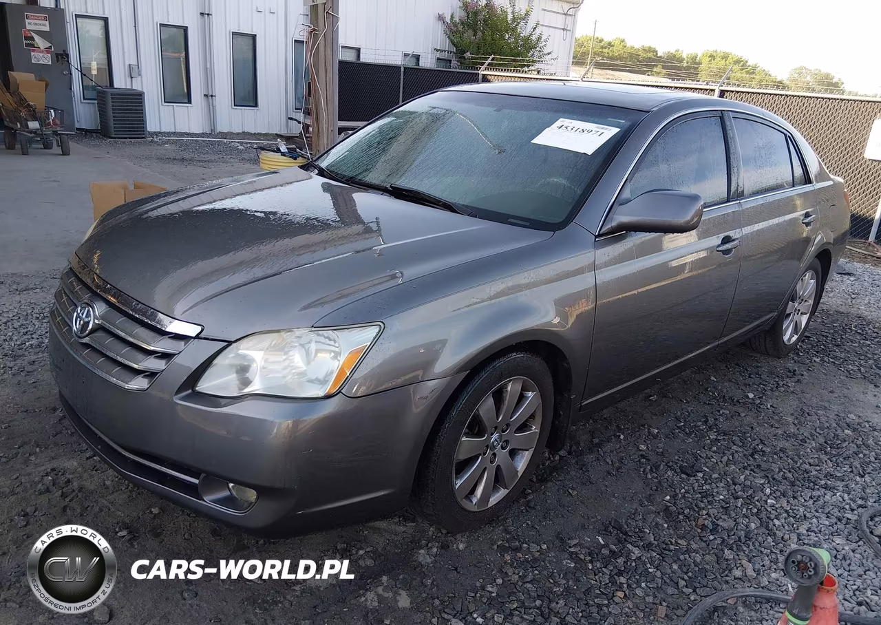 2005 Toyota Avalon Xls VIN:4T1BK36B45U047718 - 2