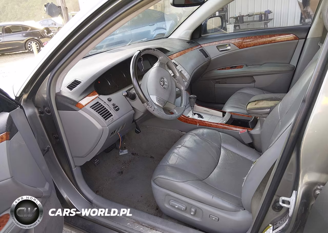 2005 Toyota Avalon Xls VIN:4T1BK36B45U047718 - 5