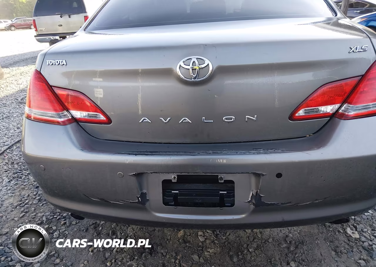 2005 Toyota Avalon Xls VIN:4T1BK36B45U047718 - 6