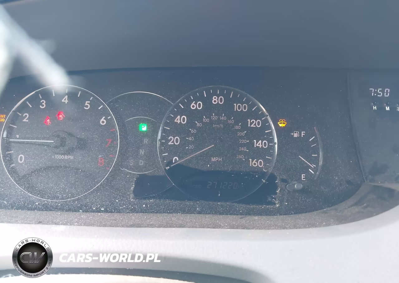 2005 Toyota Avalon Xls VIN:4T1BK36B45U047718 - 7