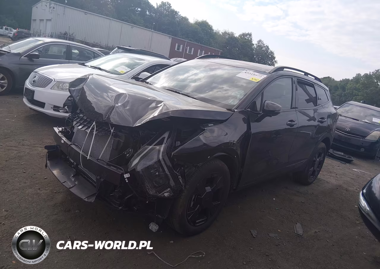 2026 Kia Sportage X-Line VIN:5XYK6CDF1TG337590 - 15