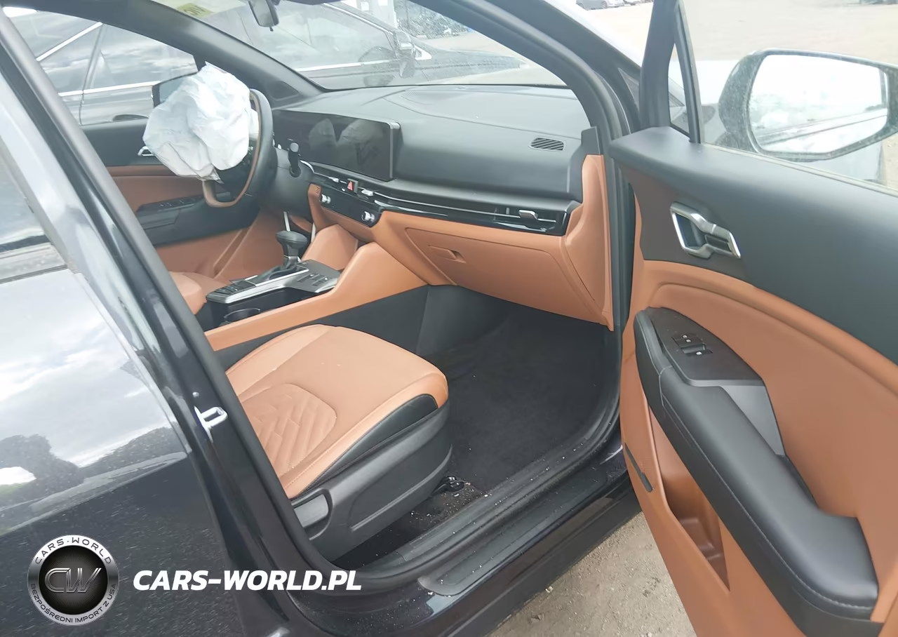 2026 Kia Sportage X-Line VIN:5XYK6CDF1TG337590 - 5