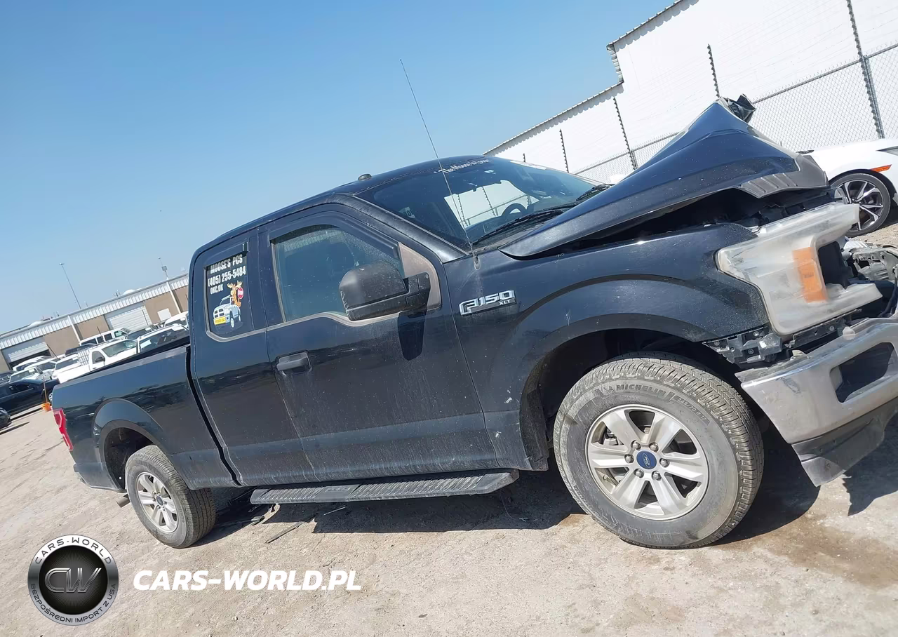 2018 Ford F-150 Xlt VIN:1FTEX1CB4JKC33325 - 13
