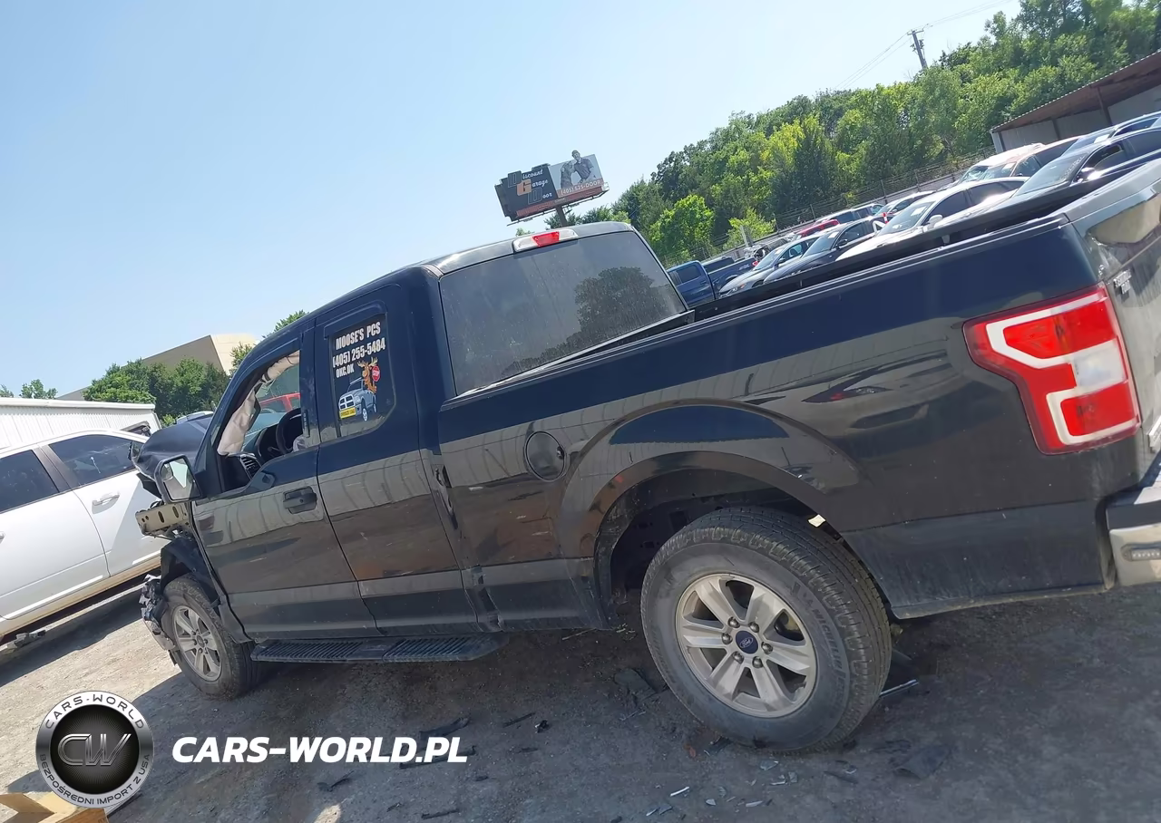 2018 Ford F-150 Xlt VIN:1FTEX1CB4JKC33325 - 14
