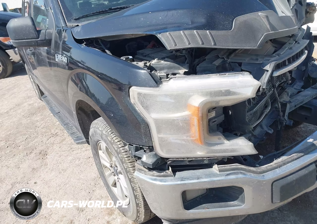 2018 Ford F-150 Xlt VIN:1FTEX1CB4JKC33325 - 6
