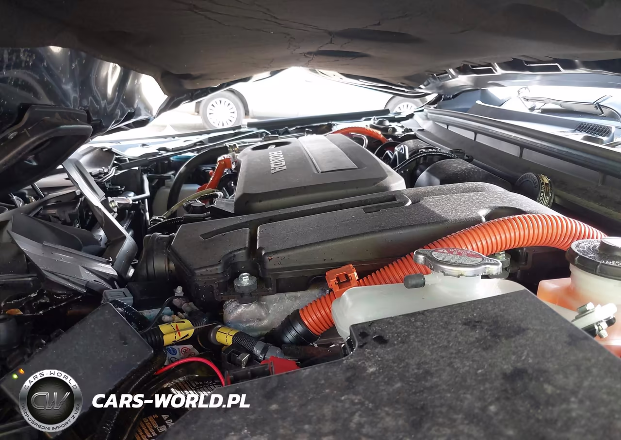 2026 Honda Accord Hybrid Sport-L VIN:1HGCY2F78TA005386 - 10