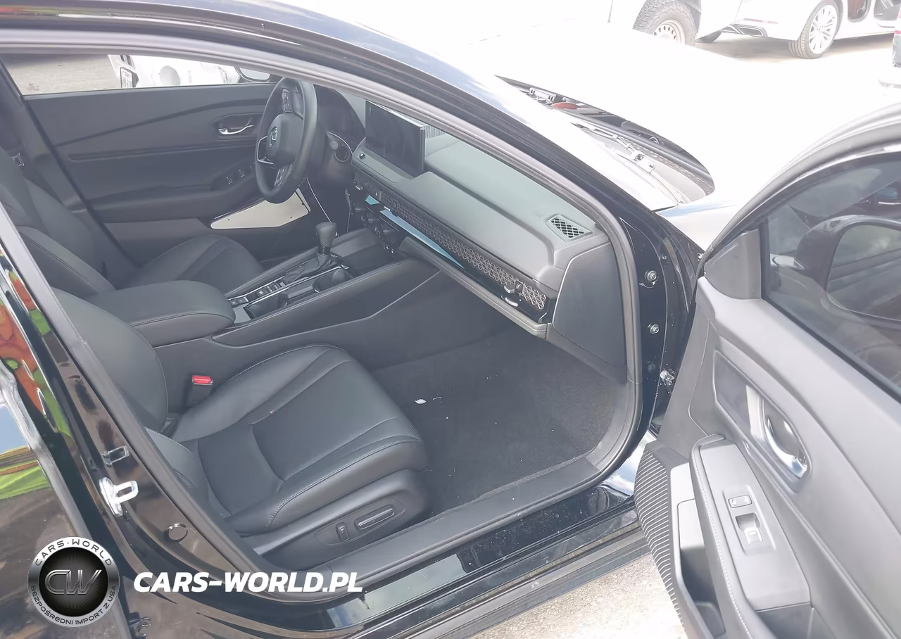 2026 Honda Accord Hybrid Sport-L VIN:1HGCY2F78TA005386 - 5