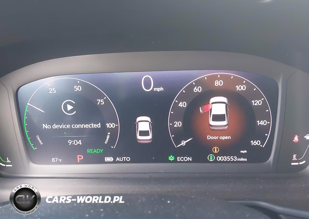 2026 Honda Accord Hybrid Sport-L VIN:1HGCY2F78TA005386 - 7
