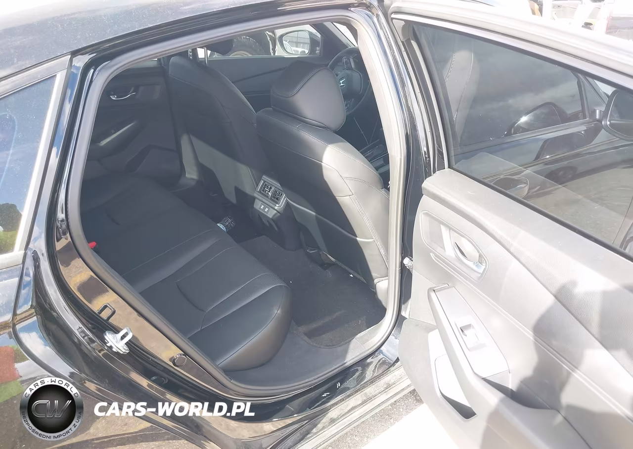 2026 Honda Accord Hybrid Sport-L VIN:1HGCY2F78TA005386 - 8