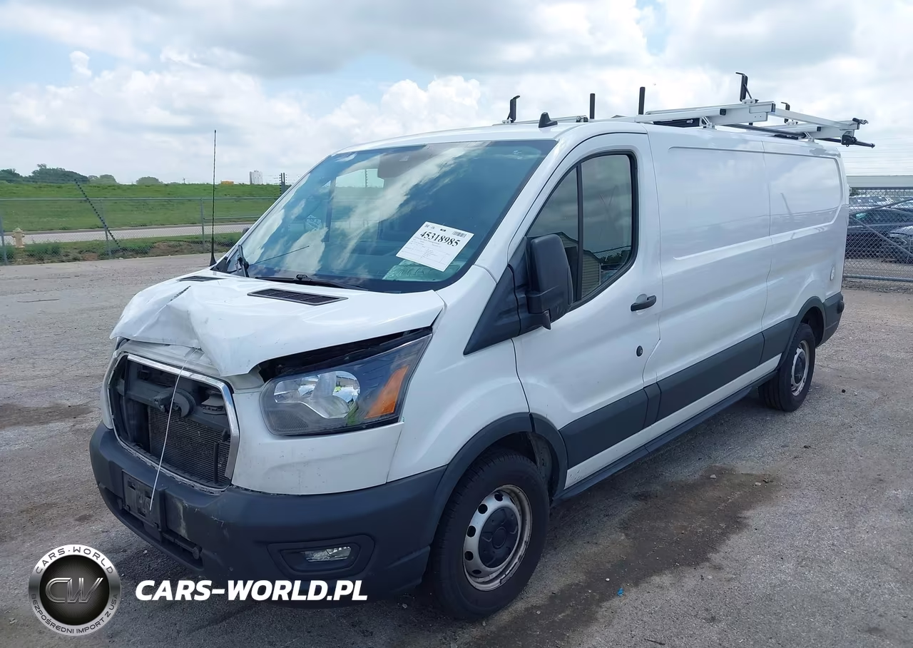 2020 Ford Transit-150 VIN:1FTYE1Y86LKA76464 - 2