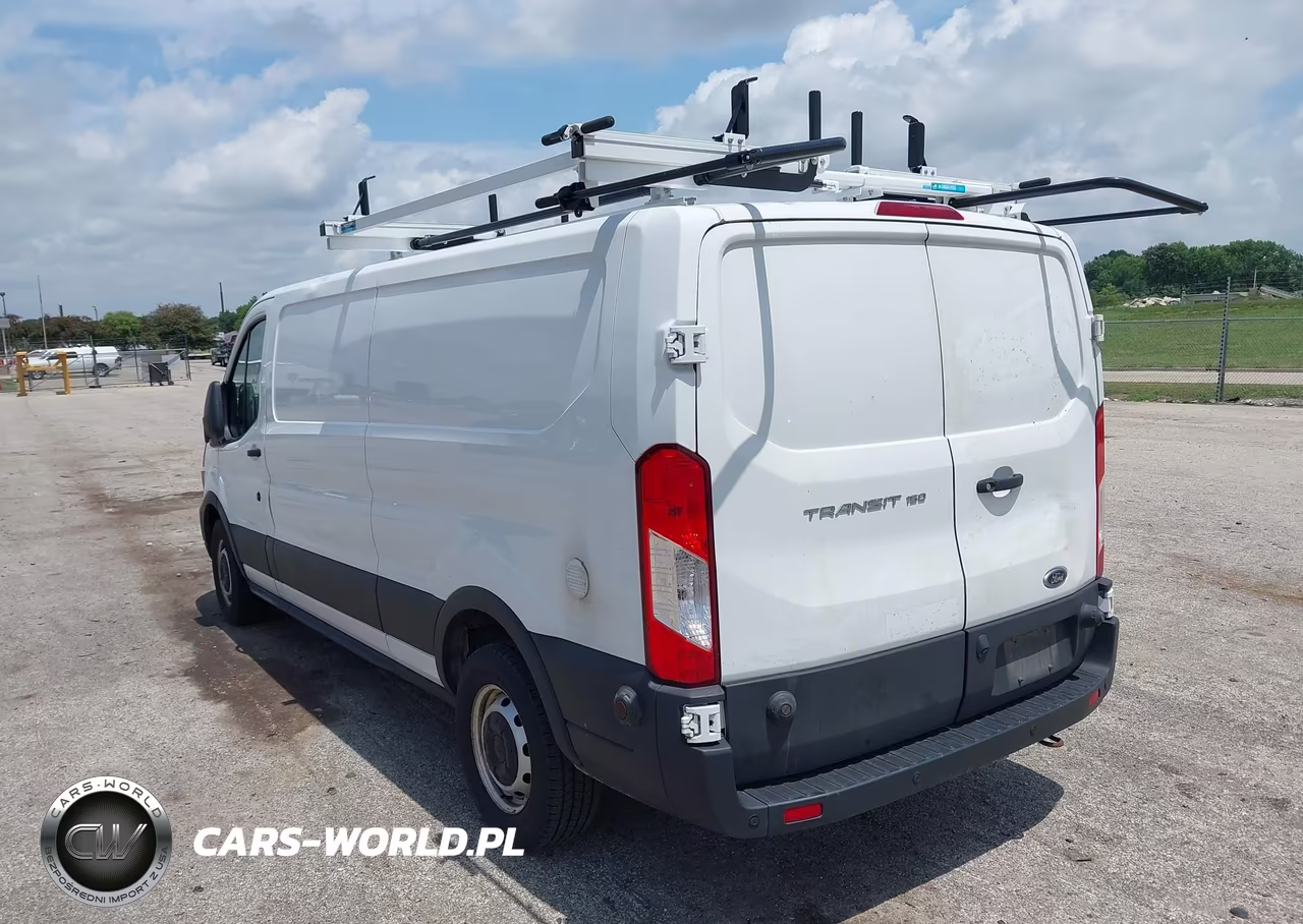2020 Ford Transit-150 VIN:1FTYE1Y86LKA76464 - 3