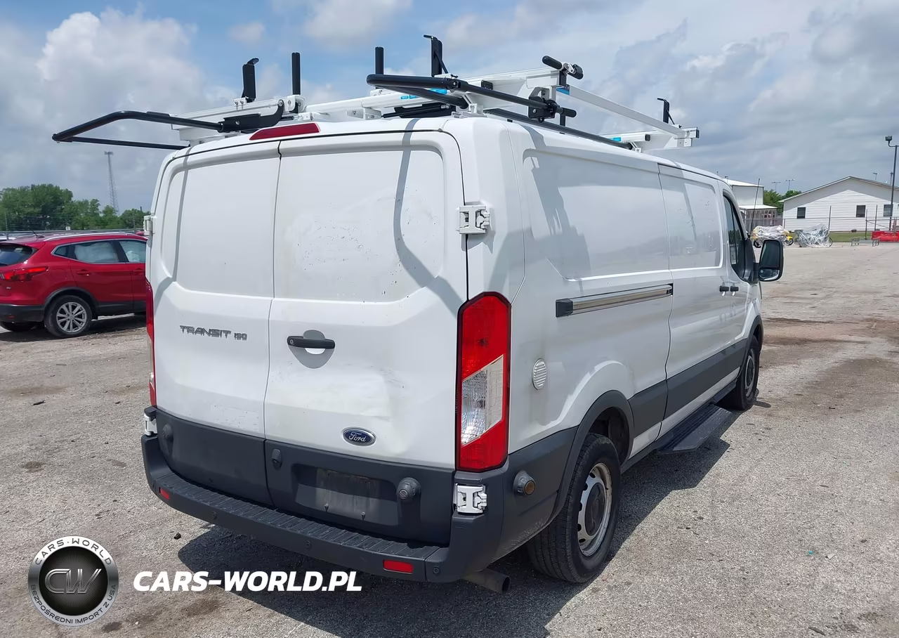 2020 Ford Transit-150 VIN:1FTYE1Y86LKA76464 - 4