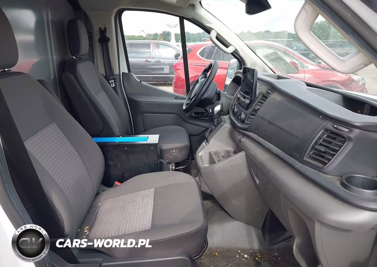2020 Ford Transit-150 VIN:1FTYE1Y86LKA76464 - 5