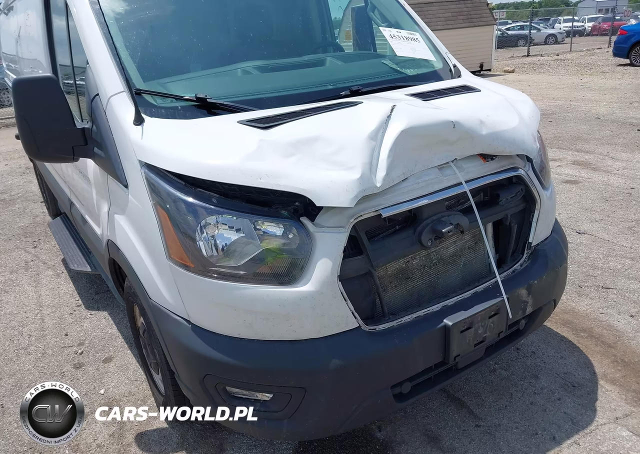 2020 Ford Transit-150 VIN:1FTYE1Y86LKA76464 - 6
