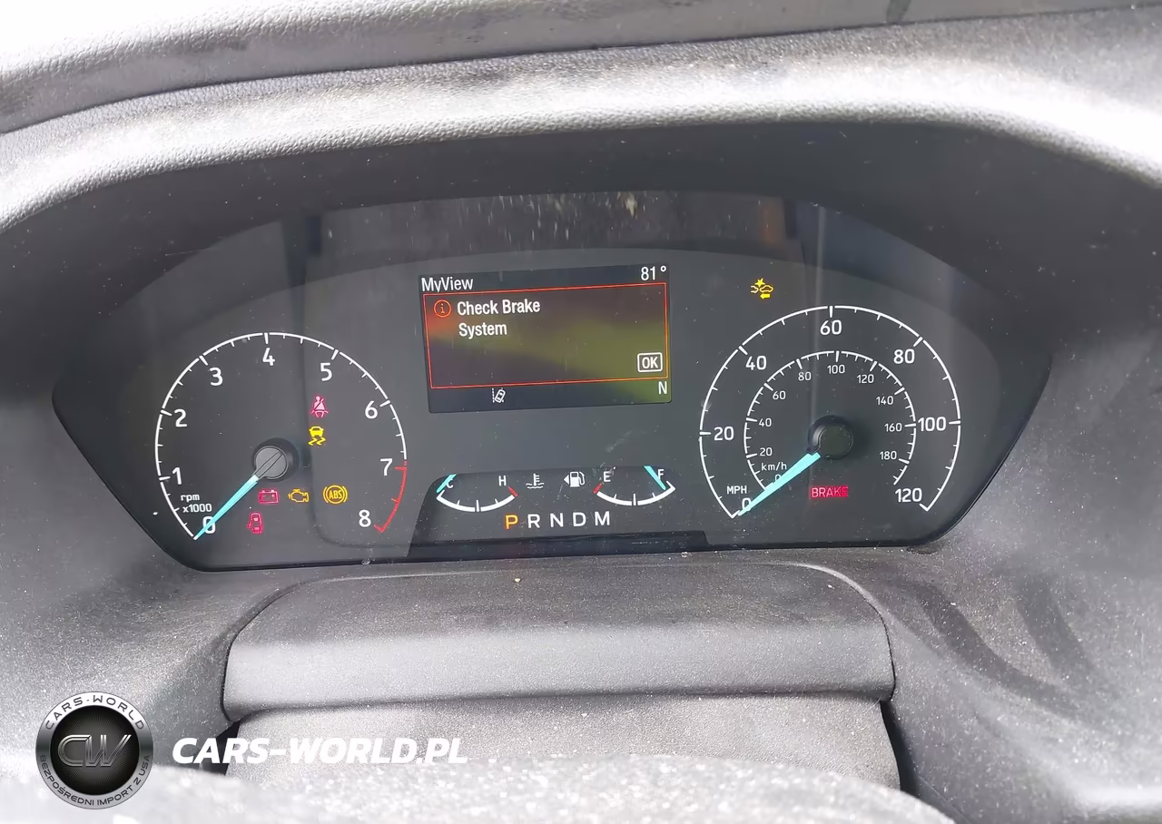 2020 Ford Transit-150 VIN:1FTYE1Y86LKA76464 - 7