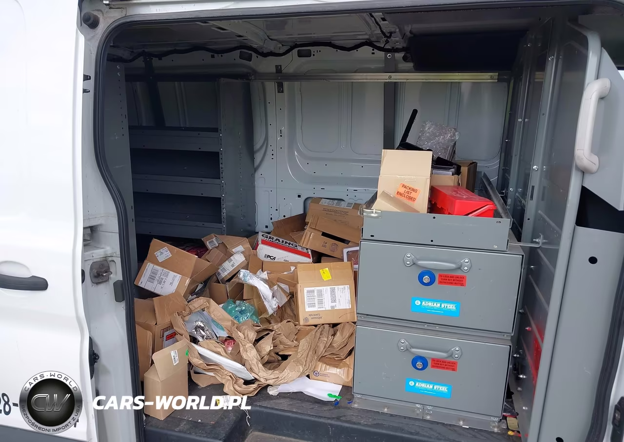 2020 Ford Transit-150 VIN:1FTYE1Y86LKA76464 - 8