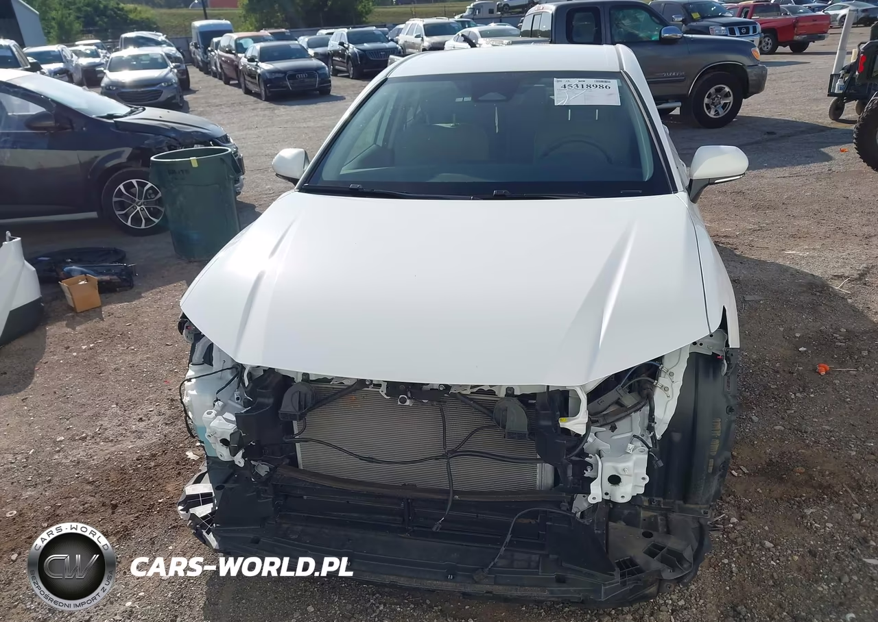 2025 Toyota Camry Le VIN:4T1DAACK7SU158389 - 12