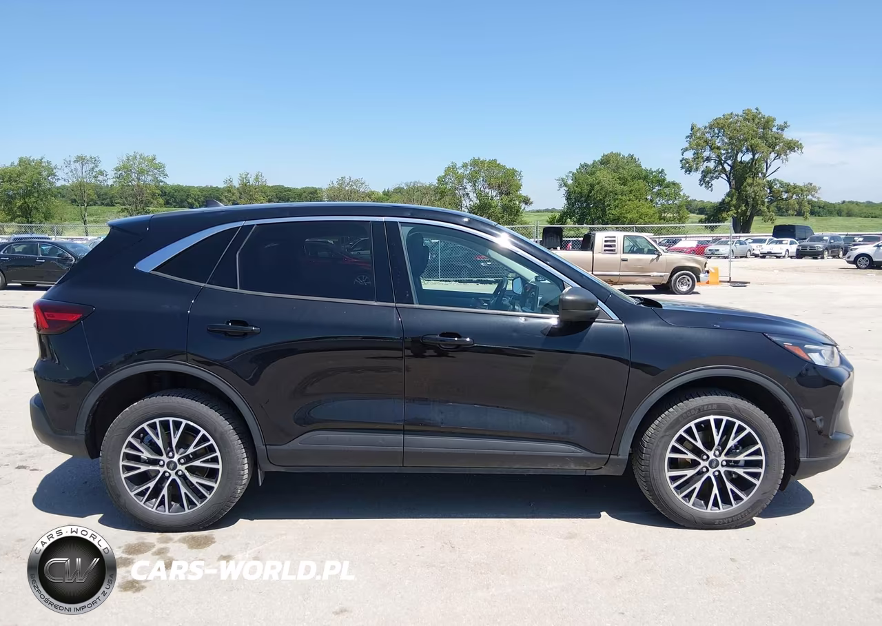 2023 Ford Escape Active VIN:1FMCU9GZ8PUA39038 - 13