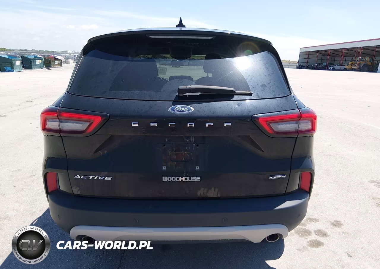 2023 Ford Escape Active VIN:1FMCU9GZ8PUA39038 - 16