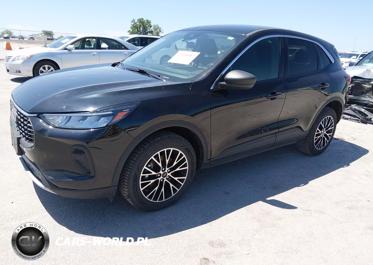 2023 Ford Escape Active VIN:1FMCU9GZ8PUA39038 - 2